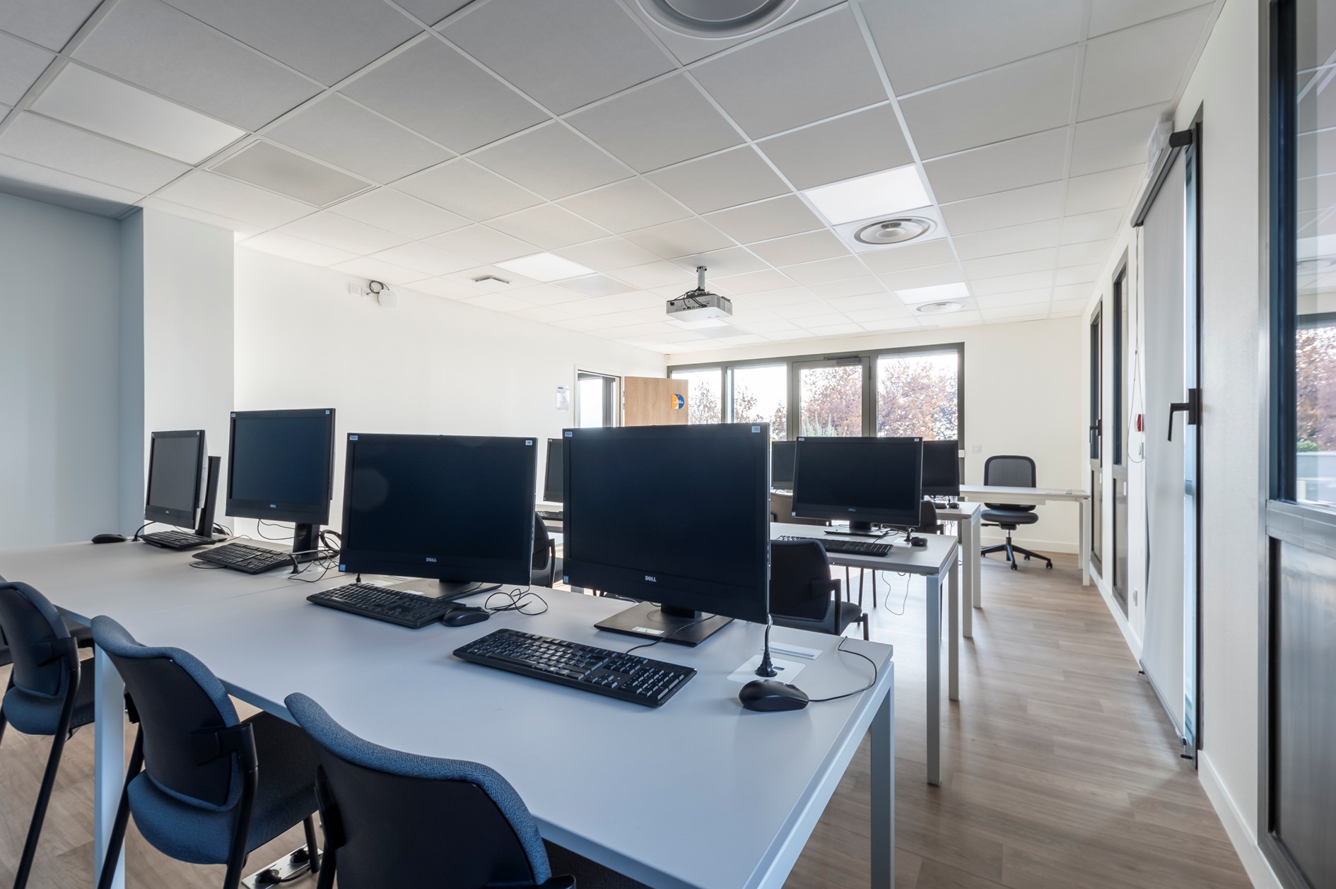 Salle Windows