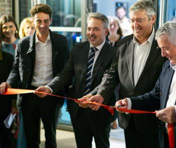 Inauguration Tango